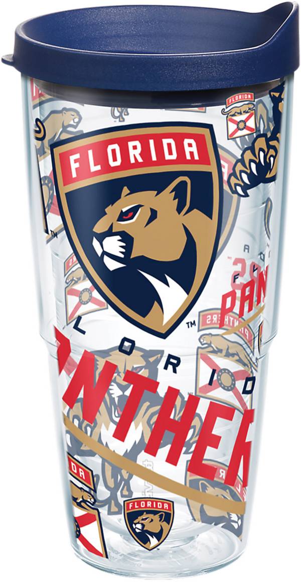 Tervis Florida Panthers All Over 24oz. Tumbler