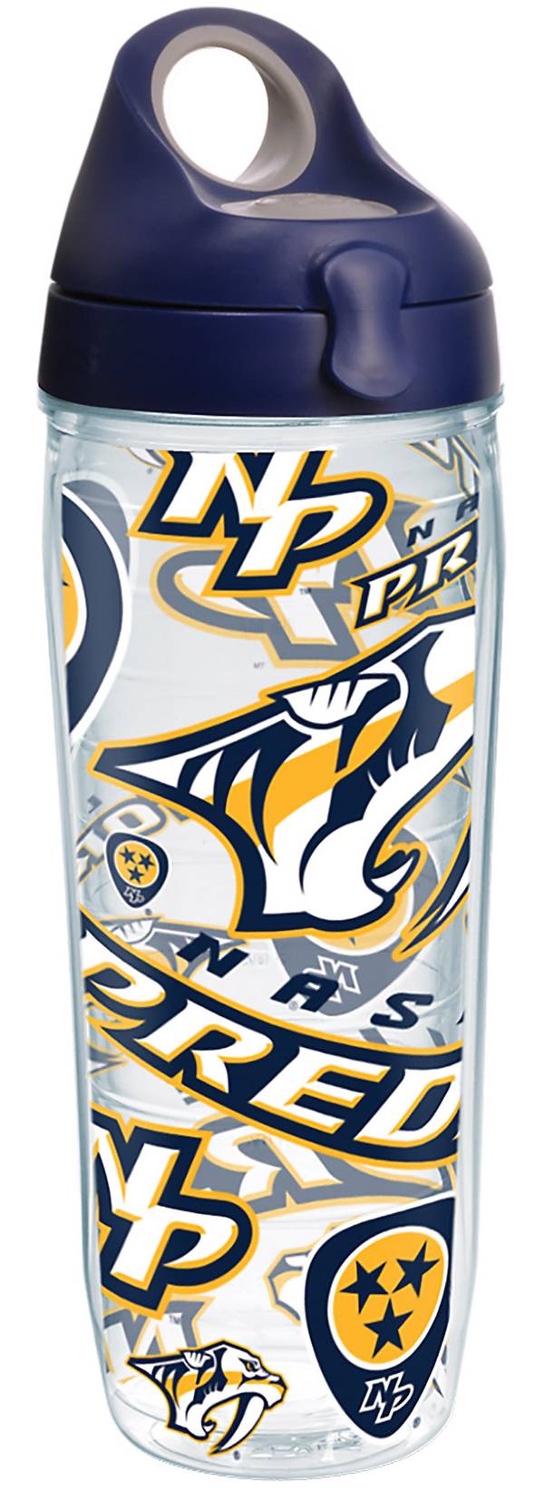 Tervis Nashville Predators All Over 24oz. Water Bottle