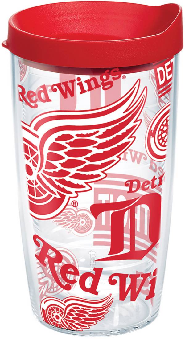 Tervis Detroit Red Wings All Over 16oz. Tumbler