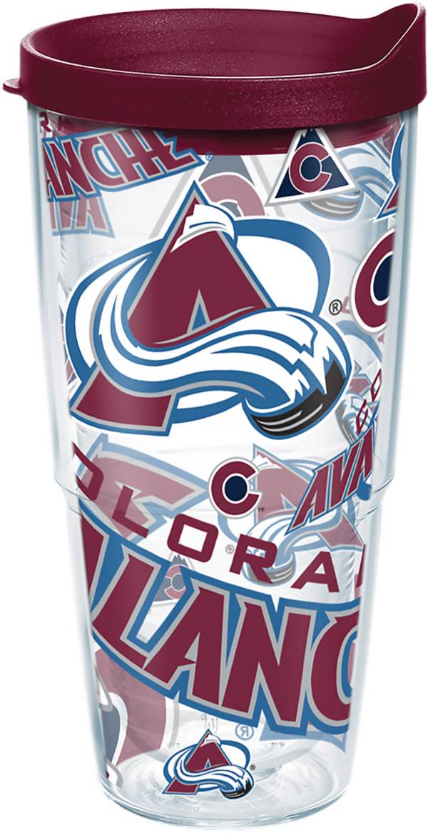 Tervis Colorado Avalanche All Over 24oz. Tumbler