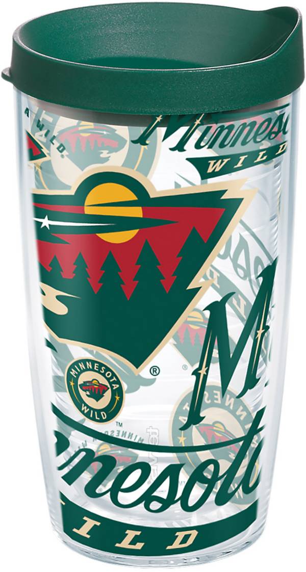Tervis Minnesota Wild All Over 16oz. Tumbler product image