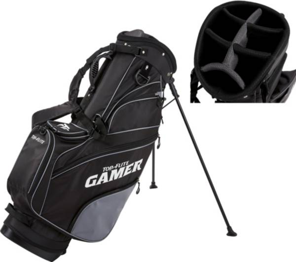 Top Flite 2019 Gamer Golf Stand Bag