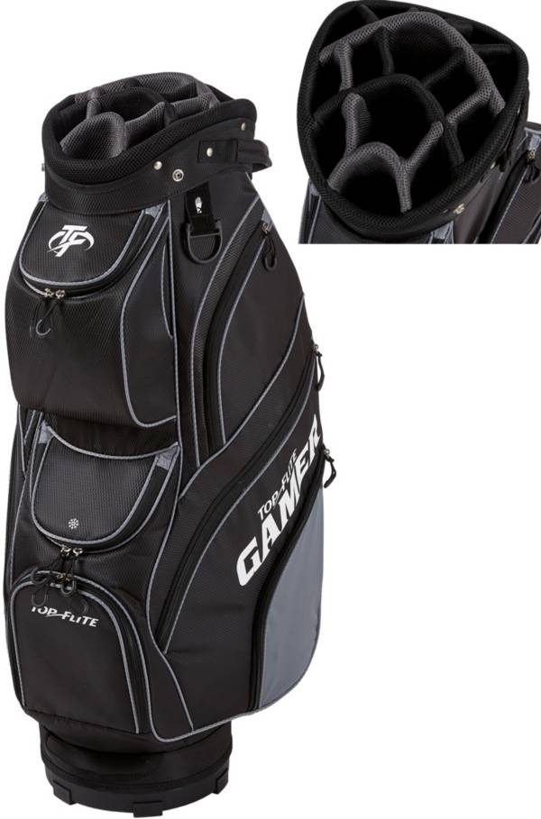 Top Flite 2019 Gamer Golf Cart Bag