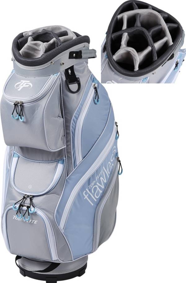 Top Flite Women's 2019 Flawless Golf Cart Bag