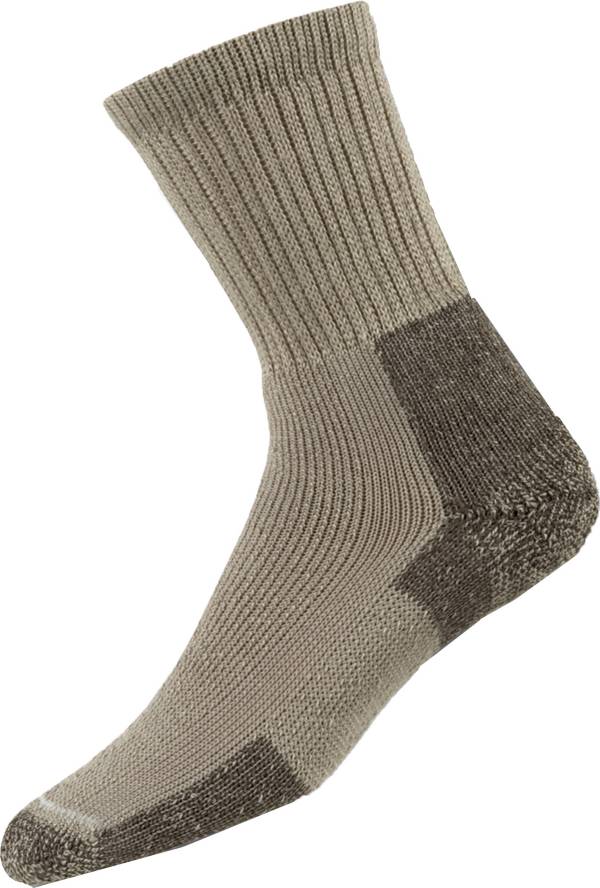 Thor-Lo Men's Thick Cushioned Hiking Crew Socks