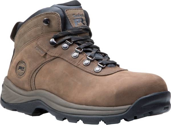 Timberland PRO Men's Flume Mid Waterproof Steel Toe Work Boots product image
