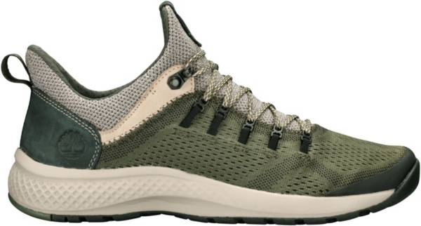 Timberland Men's FlyRoam Trail Mixed-Media Casual Shoes