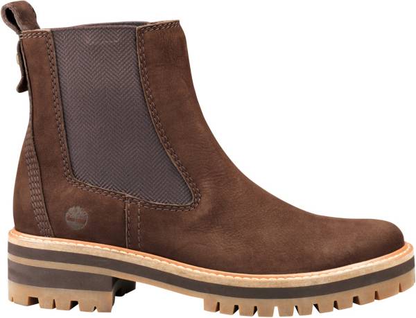 Timberland Women's Courmayeur Valley Chelsea Boots