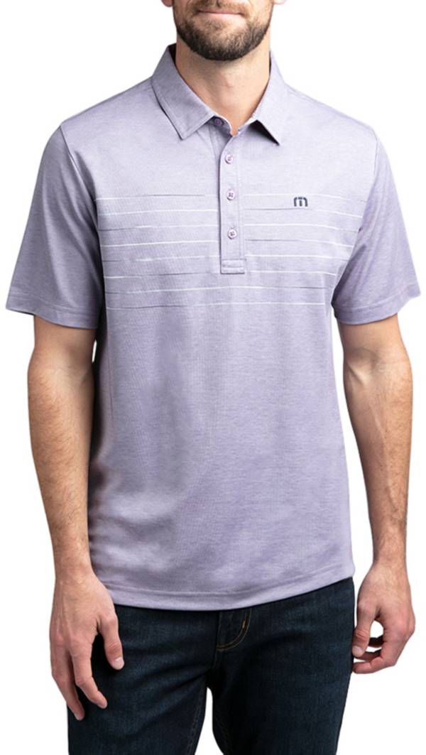 TravisMathew Men's Good Good Golf Polo