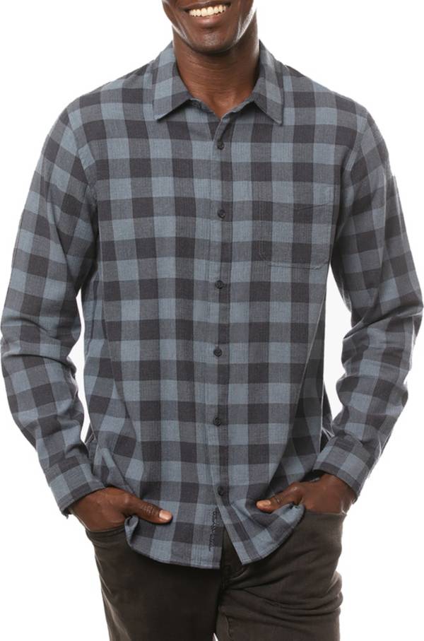 TravisMathew Men's Quinella Long Sleeve Golf Shirt