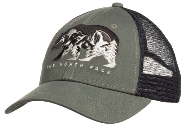 The North Face Embroidered Trucker Hat