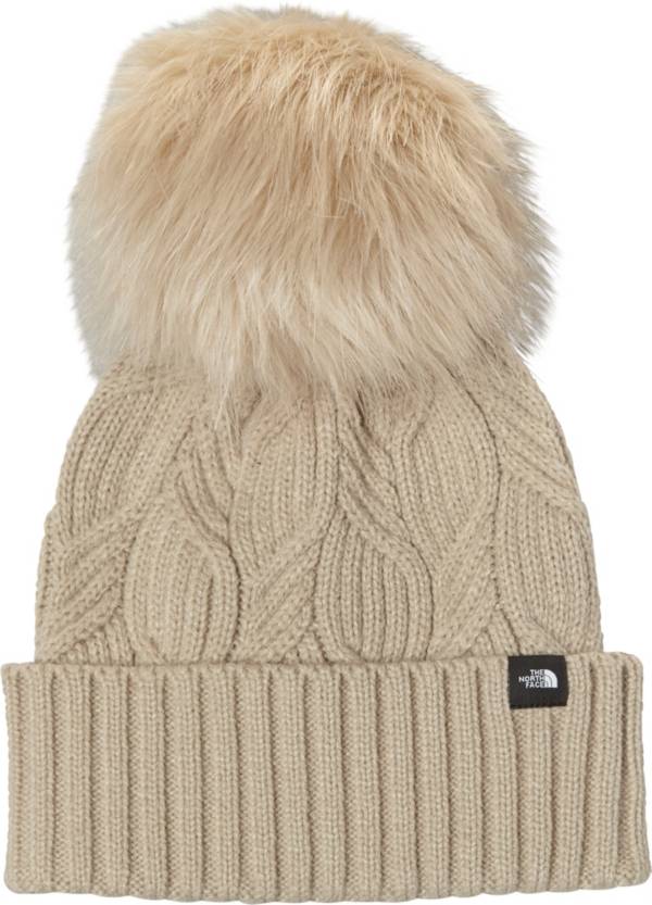 The North Face Women's Oh-Mega Fur Pom Beanie product image
