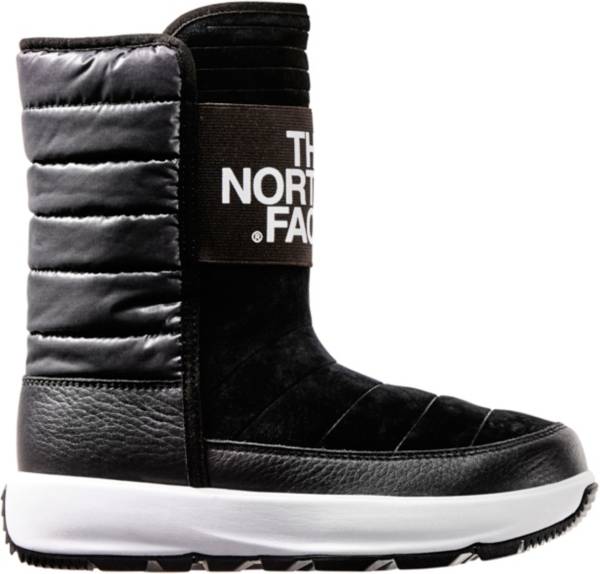 The North Face Women's Ozone Park Winter Pull-On 200g Waterproof Winter Boots