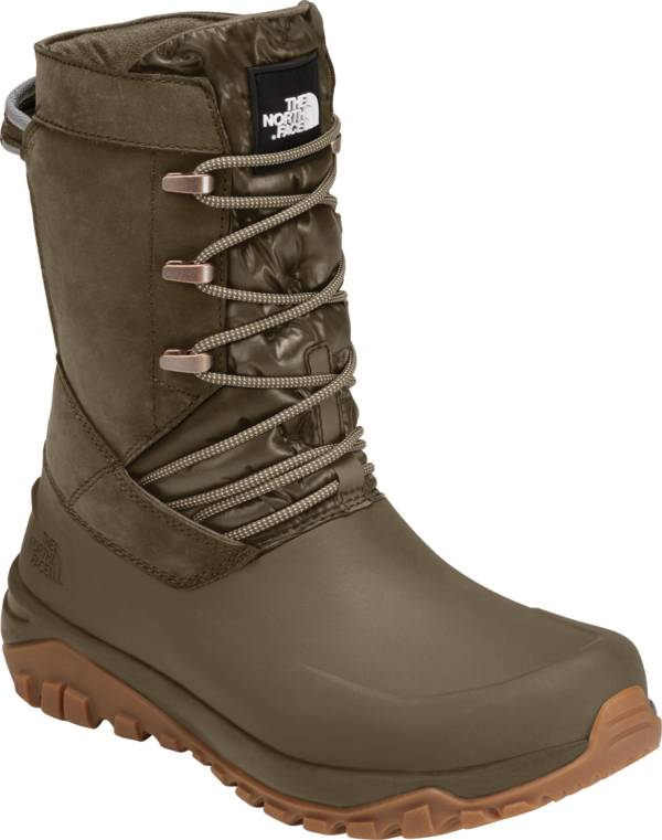 The North Face Women's Yukonia Mid 200g Waterproof Winter Boots