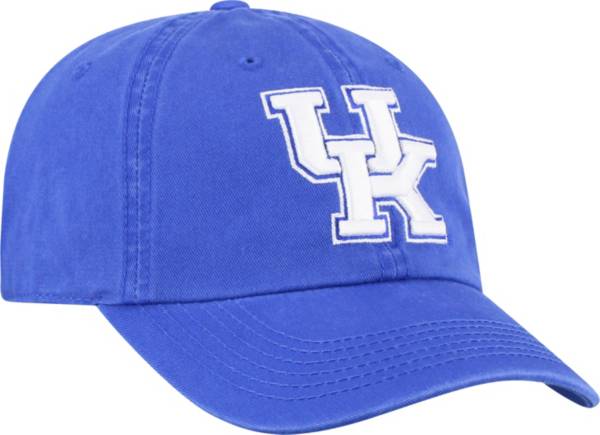 Top of the World Men's Kentucky Wildcats Blue Crew Adjustable Hat