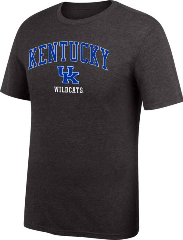 Top of the World Men's Kentucky Wildcats Black Staple T-Shirt