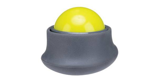 TriggerPoint Handheld Massage Ball Roller product image