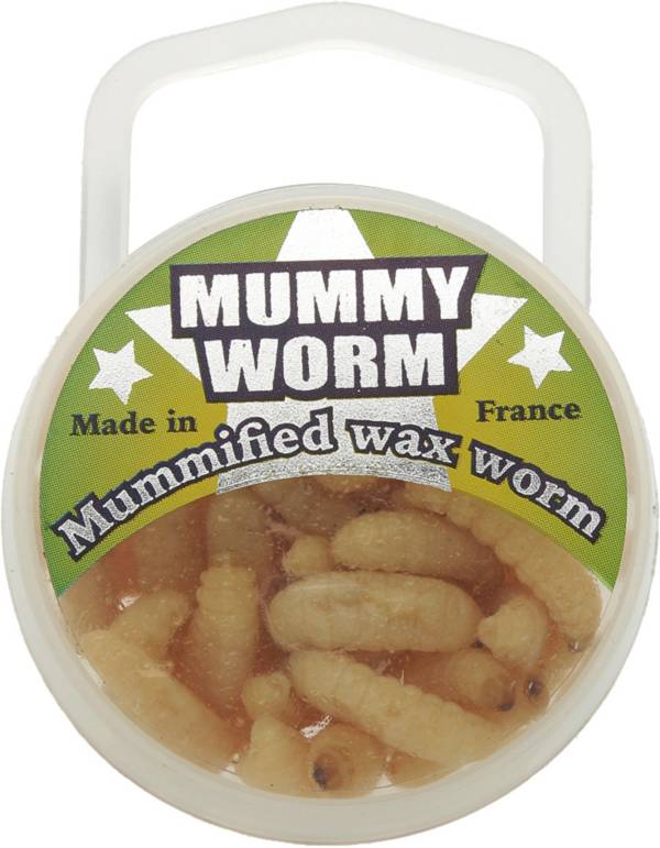 Eurotackle Mummy Worm Mummified Wax Worm