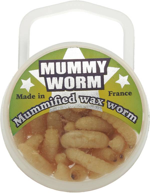 Eurotackle Mummy Worm Mummified Wax Worm product image