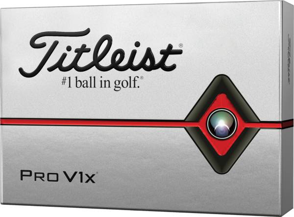 Titleist Prior Generation Pro V1x Golf Balls