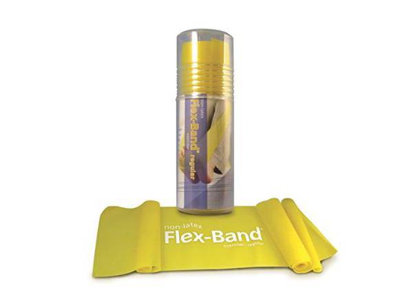 STOTT PILATES Non-Latex Flex Band Roll