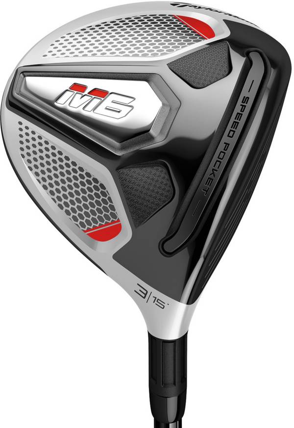 TaylorMade M6 Fairway Wood product image