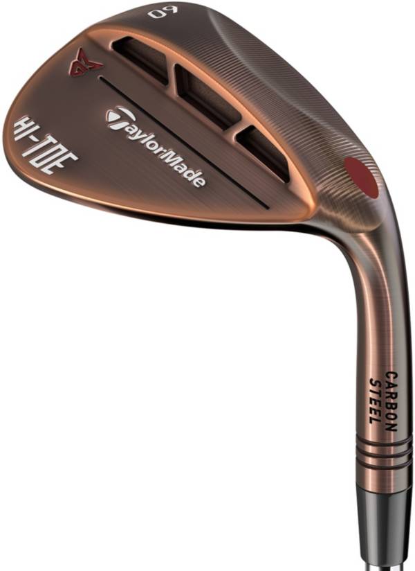 TaylorMade Milled Grind HI-TOE Wedge – Aged Copper