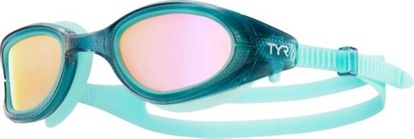 TYR Women's Special Ops 3.0 Femme Polarized Swim Goggles