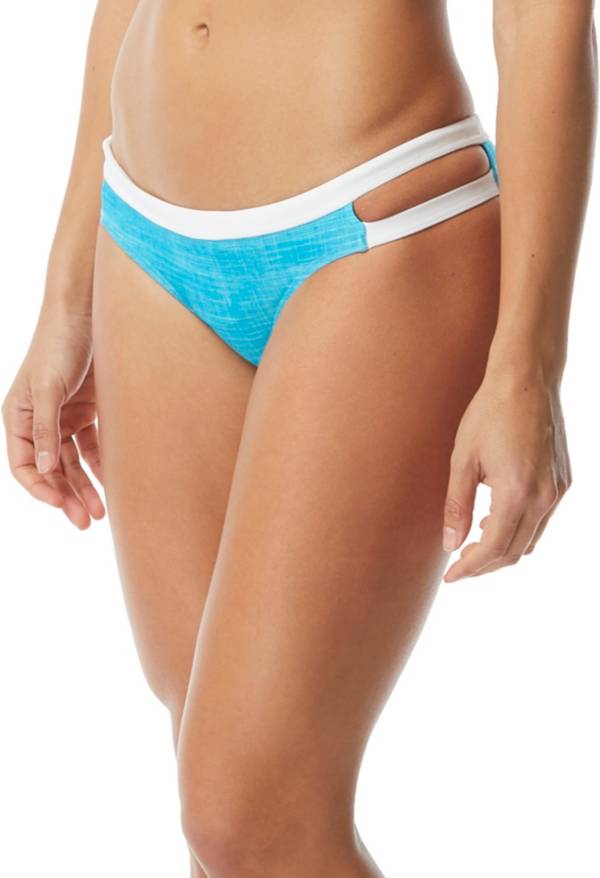 TYR Women's Sandblasted Mini Bikini Bottoms