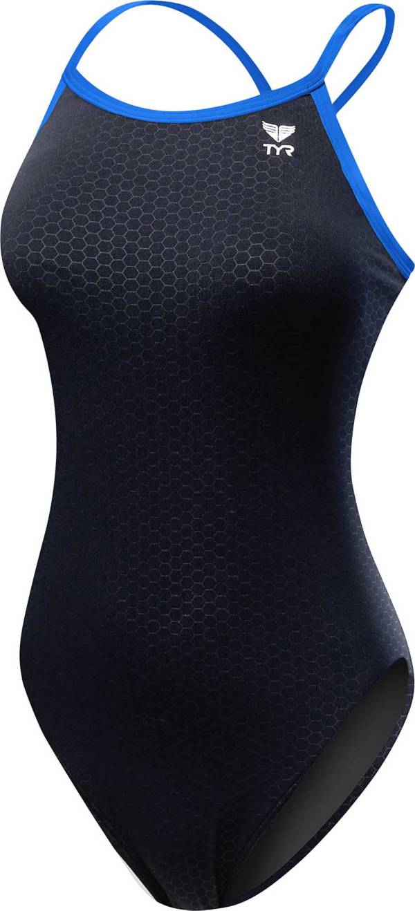 TYR Women's Hexa Diamondfit Swimsuit