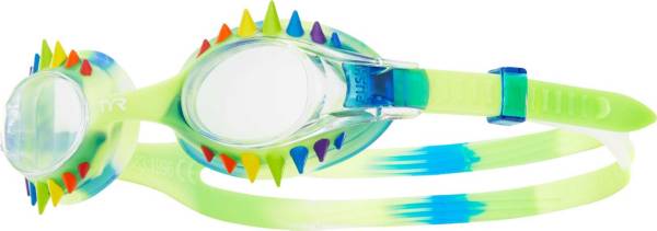 TYR Kids' Swimple Spike Tie Dye Swim Goggles product image