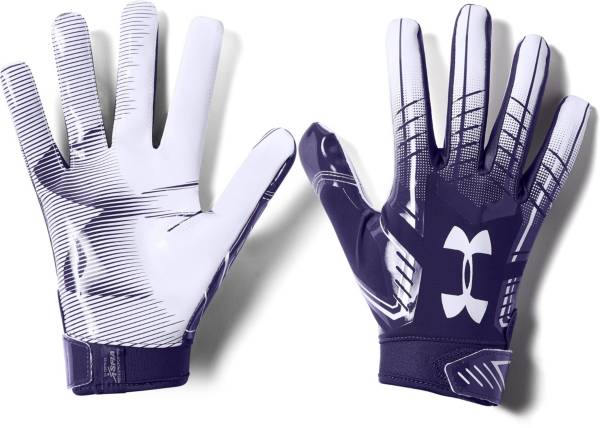 Under Armour Adult F6 Receiver Gloves