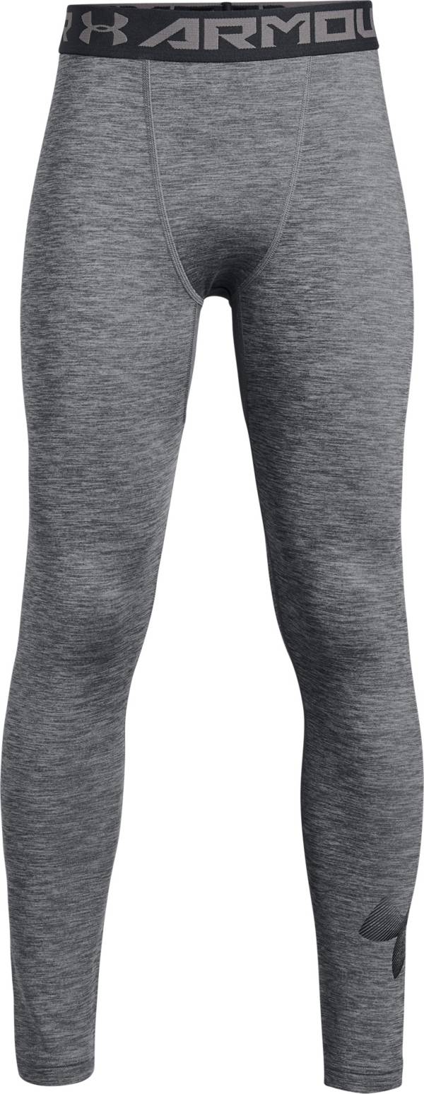 Under Armour Boys' ColdGear Armour Leggings