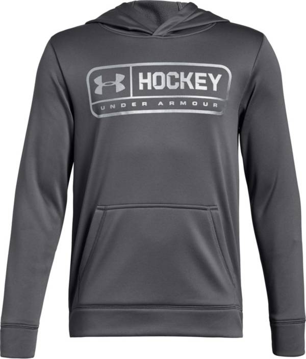 Under Armour Youth Hockey Hoodie product image