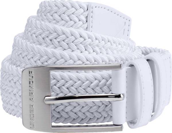 Under Armour Braided 2.0 Golf Belt