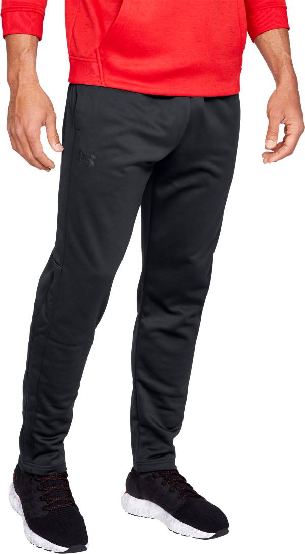 Under Armour Men's Armour Fleece Pants