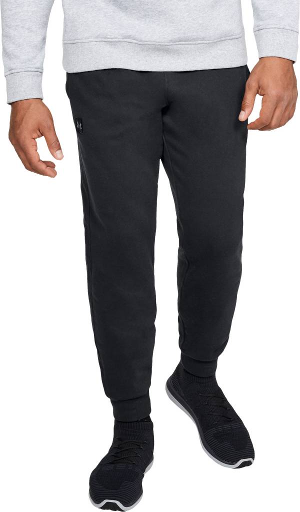 Under Armour Men's Rival Fleece Jogger Pants