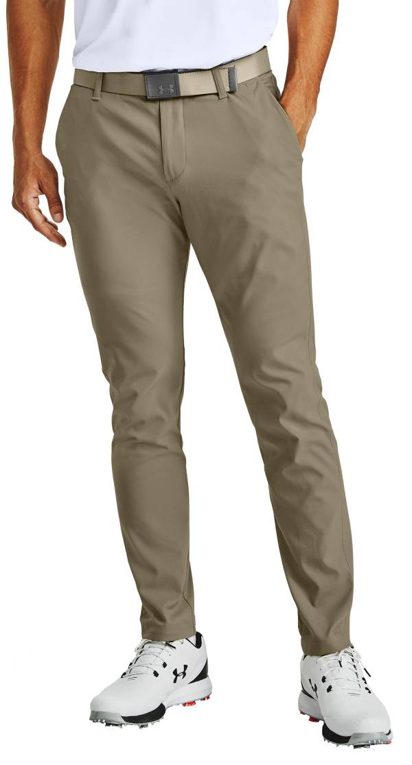 Under Armour Men's Showdown Tapered Leg Golf Pants
