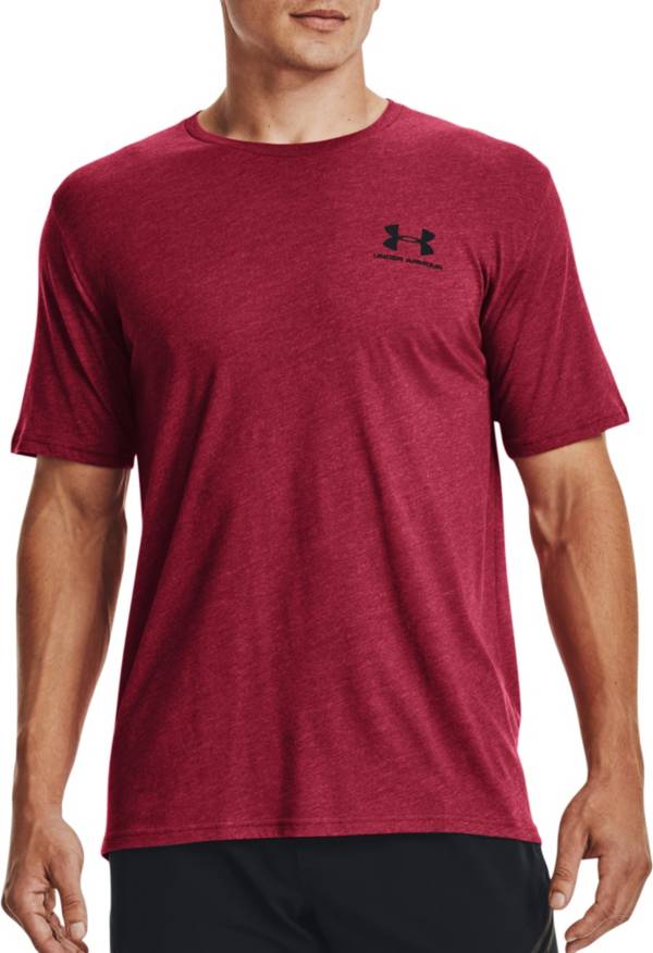 Under Armour Men's Sportstyle Left Chest Graphic T-Shirt