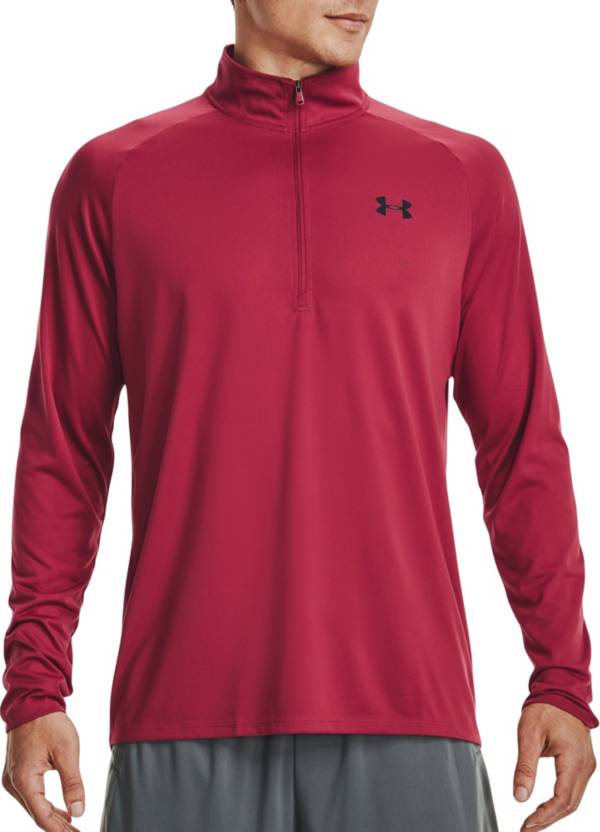 Under Armour Men's Tech ½ Zip Long Sleeve Shirt