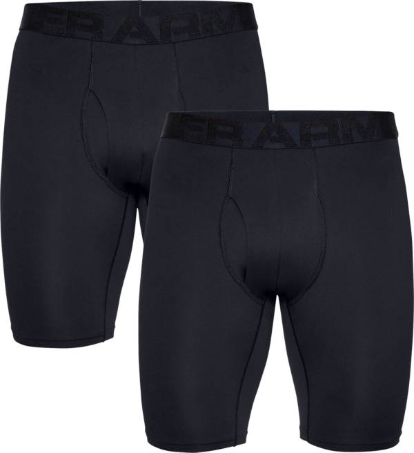 Under Armour Men's Tech Mesh 9'' Boxer Briefs 2 Pack