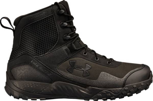 Under Armour Men's Valsetz RTS 1.5 Side Zip Tactical Boots