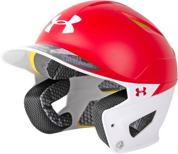 Under Armour Senior Converge Baseball Batting Helmet