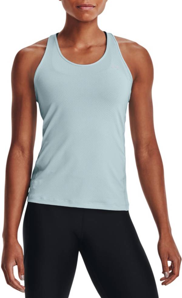 Under Armour Women's HeatGear Racer Tank Top