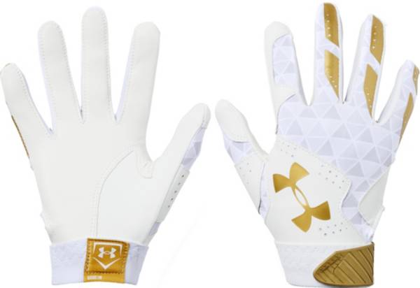 Under Armour Women's Radar Softball Batting Gloves