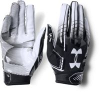 Under Armour UA F6 Youth Glue Grip YMD Football Gloves 1304695 001 for sale online 