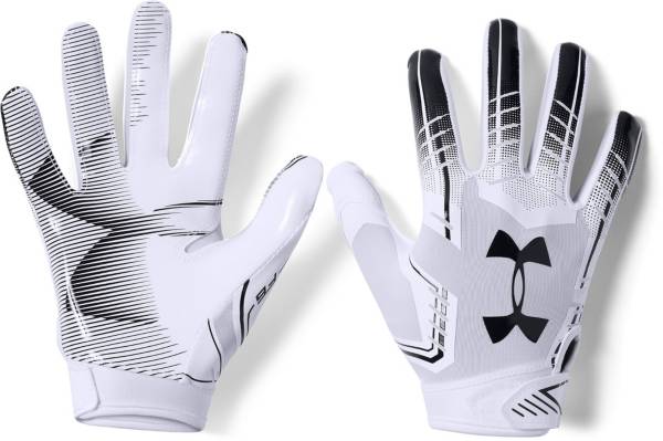 Under Armour UA F6 Youth Limited Edition Lock Down Football Gloves Youth Large 
