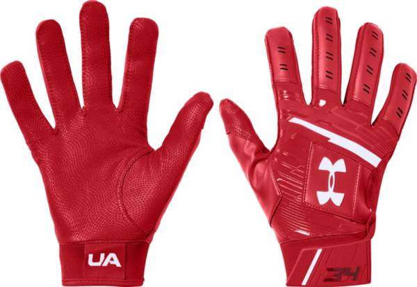 Under Armour Youth Harper Hustle Batting Gloves