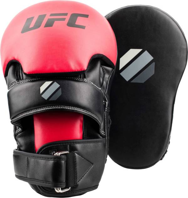 UFC Long Curved Focus Mitts