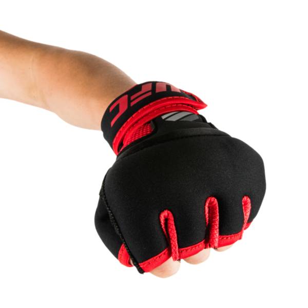 BodyPower™ Easy Slip-on Boxing Glove Quick Hand Wrap Boxing MMA UFC Inner Gloves 